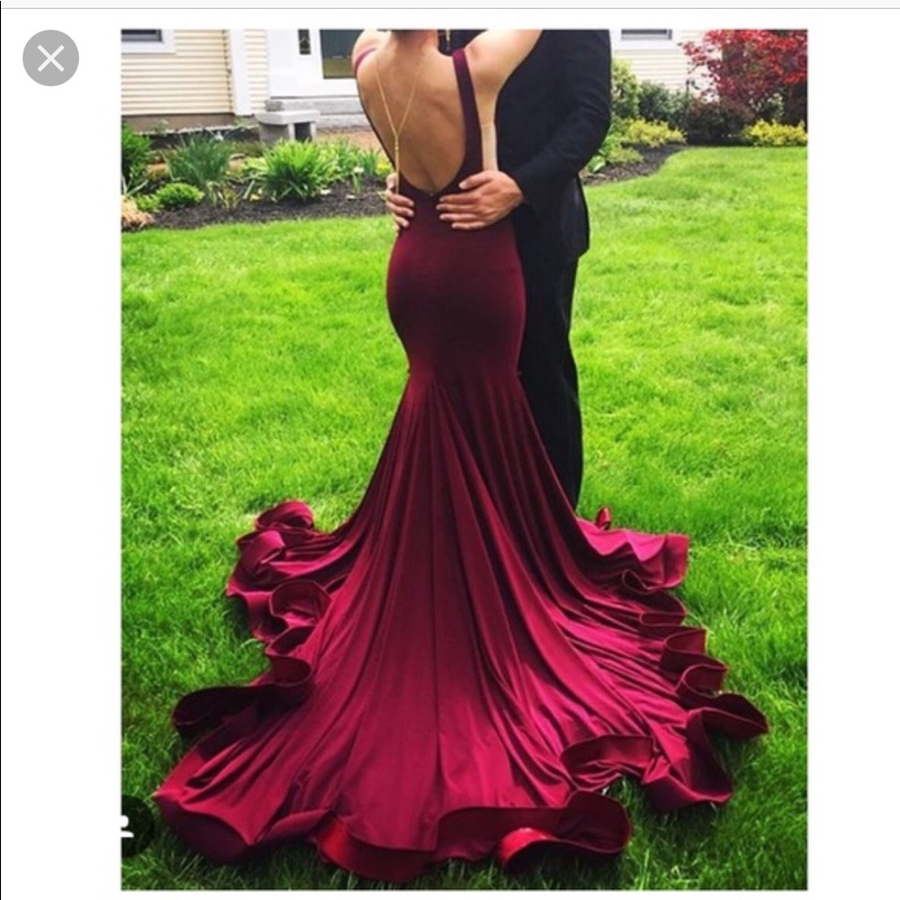Jovani Dress 37592